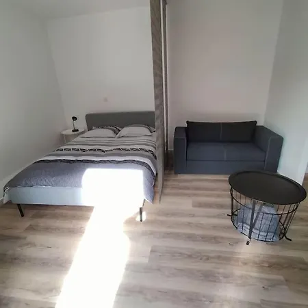 Apartment Spacieux Dans Avec Parking Prive Clermont-Ferrand