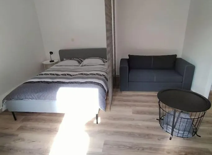Apartamento Spacieux Dans Résidence Avec Parking Privé Clermont-Ferrand
