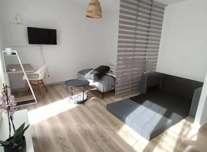 Spacieux Dans Résidence Avec Parking Privé Apartamento Clermont-Ferrand
