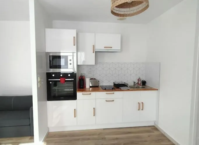 Spacieux Dans Résidence Avec Parking Privé Apartamento Clermont-Ferrand